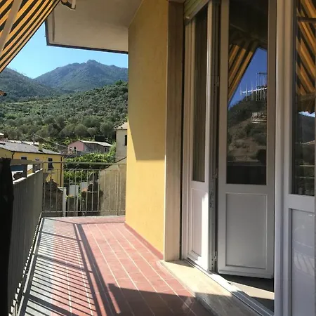 Daire Host In - Maestrale Con Biciclette Levanto