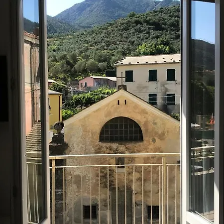 Host In - Maestrale Con Biciclette * Levanto