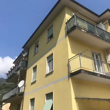 Host In - Maestrale Con Biciclette Daire Levanto