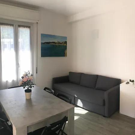 Host In - Maestrale Con Biciclette Леванто