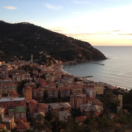 Host In - Maestrale Con Biciclette Levanto