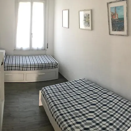 Host In - Maestrale Con Biciclette Апартаменты Леванто