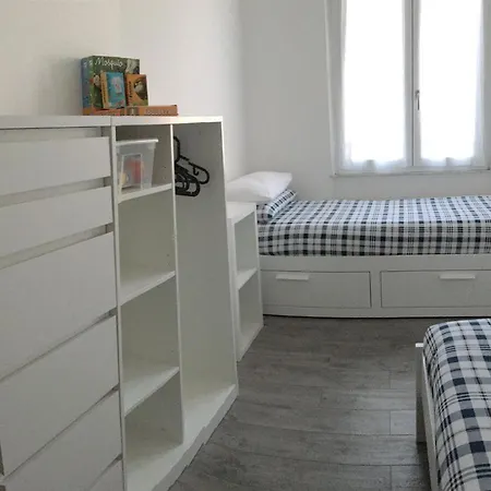 Host In - Maestrale Con Biciclette Daire