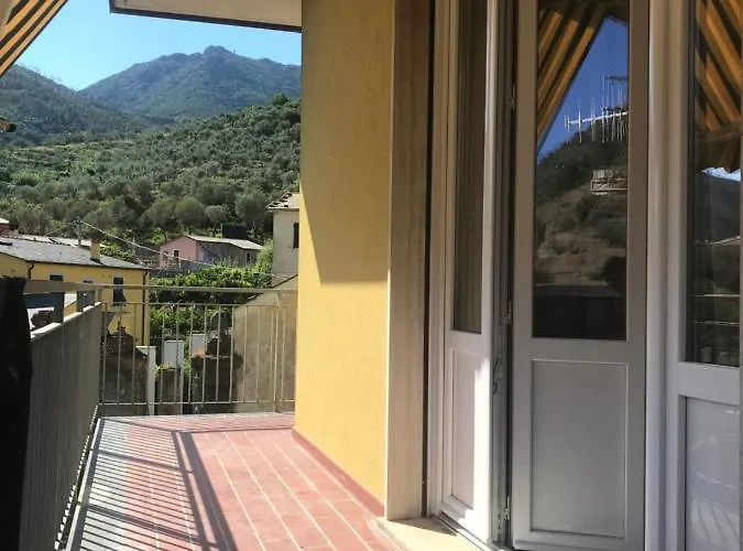 Lejlighed Host In - Maestrale Con Biciclette Levanto