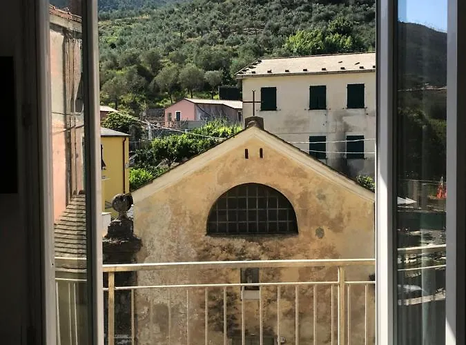 Host In - Maestrale Con Biciclette * Levanto