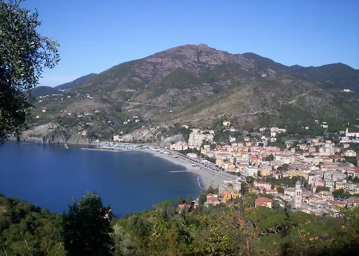 Host In - Maestrale Con Biciclette * Levanto