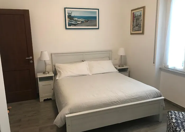 Apartmán Host In - Maestrale Con Biciclette Levanto