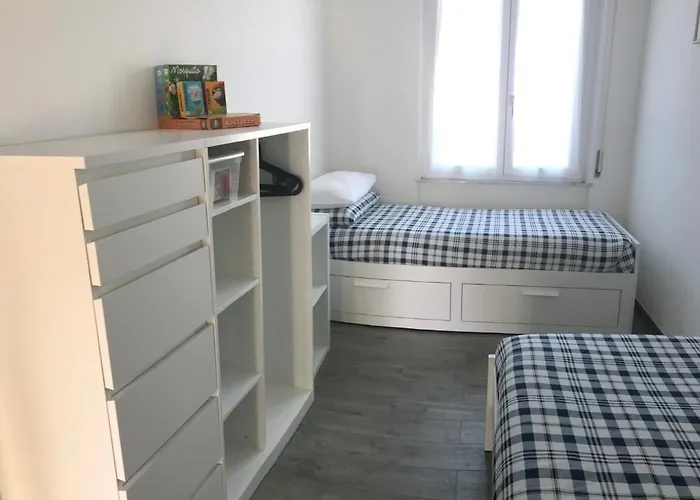 Apartmán Host In - Maestrale Con Biciclette Levanto