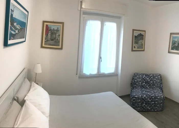 Host In - Maestrale Con Biciclette Levanto